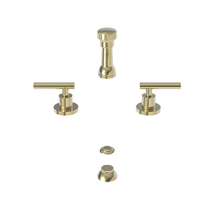 Newport Brass - East Linear Bidet Set
