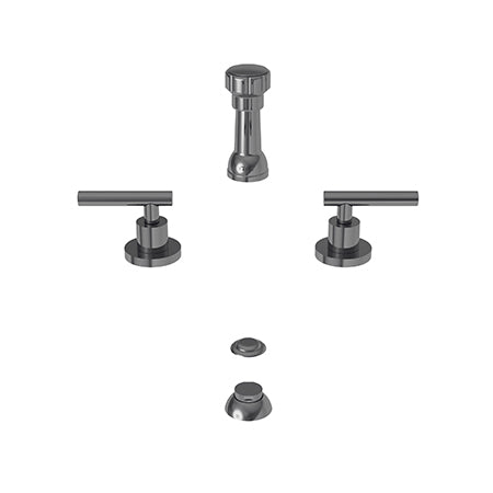 Newport Brass - East Linear Bidet Set