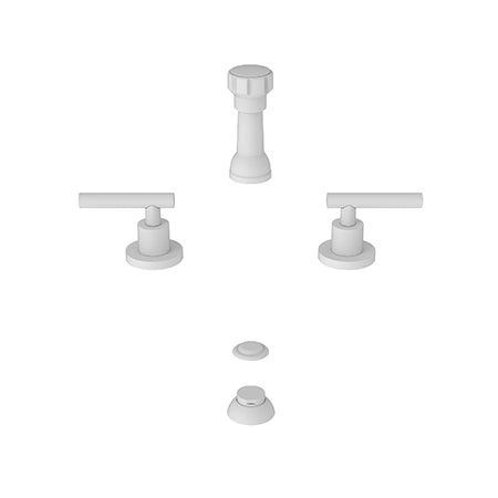 Newport Brass - East Linear Bidet Set