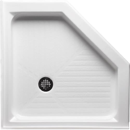 Americh - 36 x 36 Inch Neo Angle Shower Base