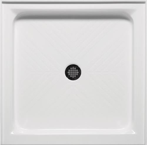 Americh - 34 x 34 Inch Single Threshold Shower Base