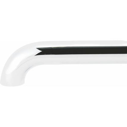 Alno - 18 Inch Grab Bar Only - ADA Compliant