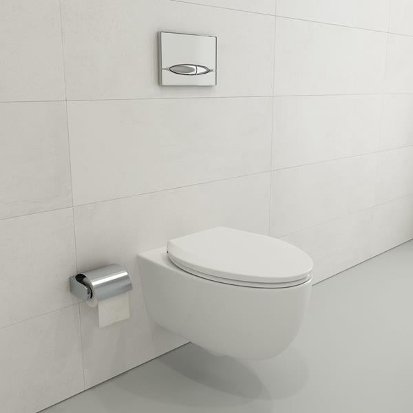 Bocchi - Milano Toilet Seat for 1632 model