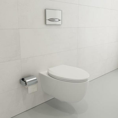 Bocchi - Milano Toilet Seat for 1632 model
