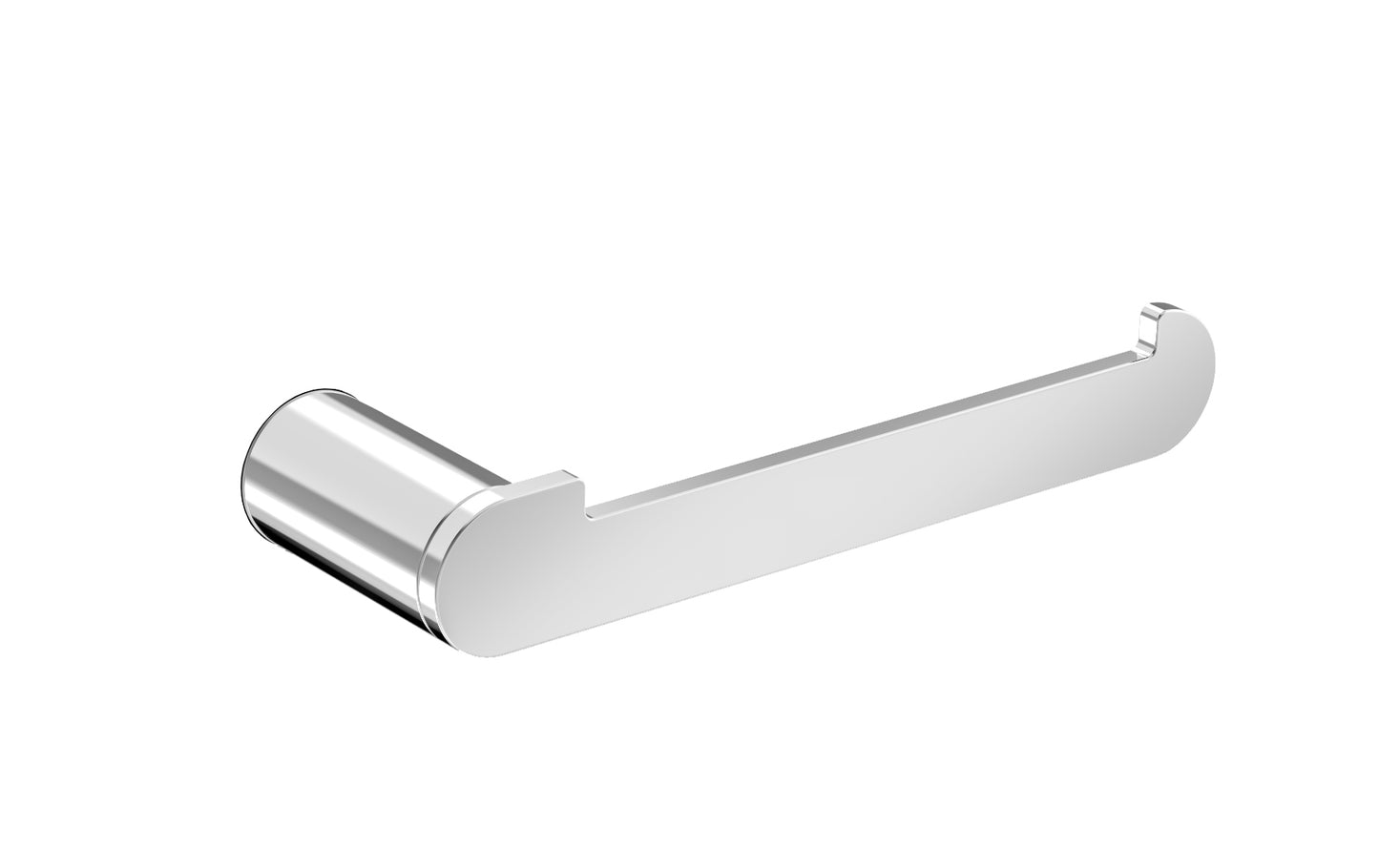 Baril - Petite B04 Wall-mounted toilet paper holder