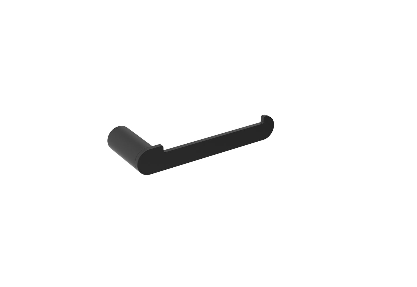 Baril - Petite B04 Wall-mounted toilet paper holder