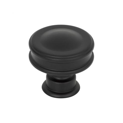 Atlas Homewares - Oskar 1 1/4 Inch Diameter Round Knob