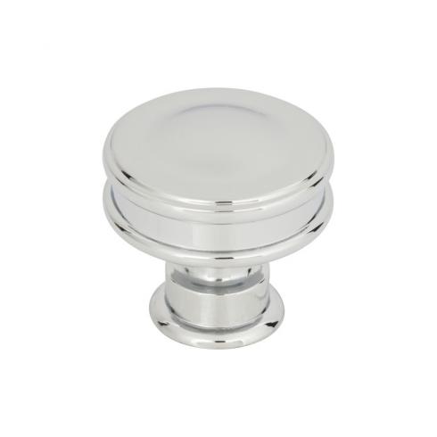 Atlas Homewares - Oskar 1 1/4 Inch Diameter Round Knob