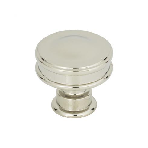 Atlas Homewares - Oskar 1 1/4 Inch Diameter Round Knob