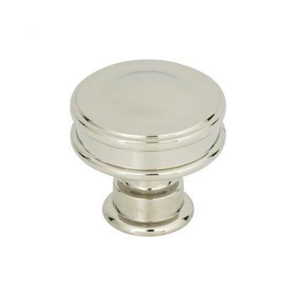 Atlas Homewares - Oskar 1 1/4 Inch Diameter Round Knob