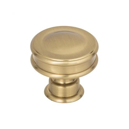 Atlas Homewares - Oskar 1 1/4 Inch Diameter Round Knob