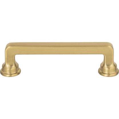Atlas Homewares - Oskar 3 3/4 Inch Center to Center Bar pull