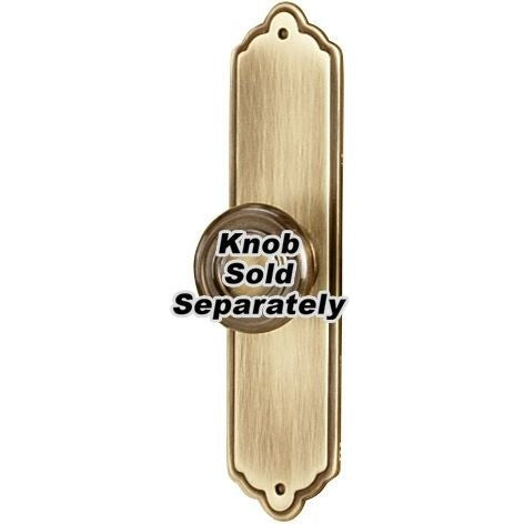 Alno - 4 Inch Escutcheon