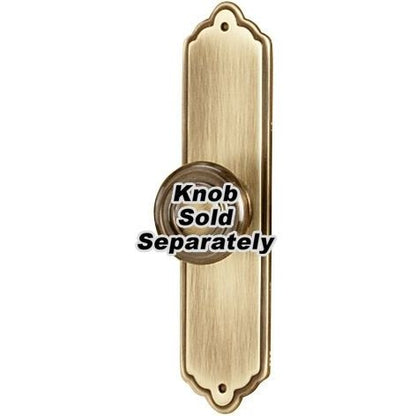 Alno - 4 Inch Escutcheon