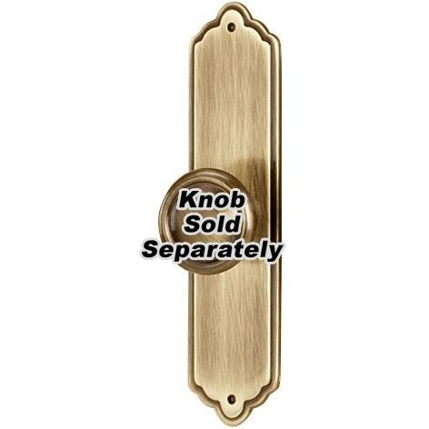 Alno - 4 Inch Escutcheon