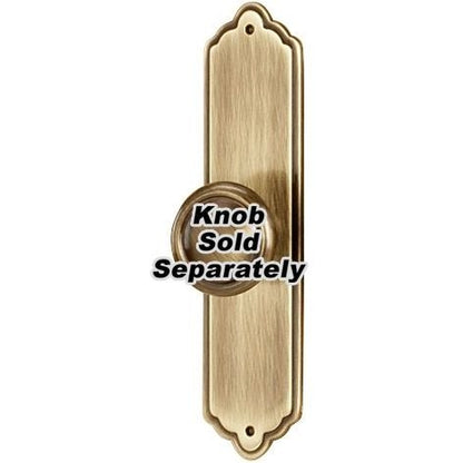 Alno - 4 Inch Escutcheon