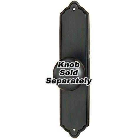 Alno - 4 Inch Escutcheon