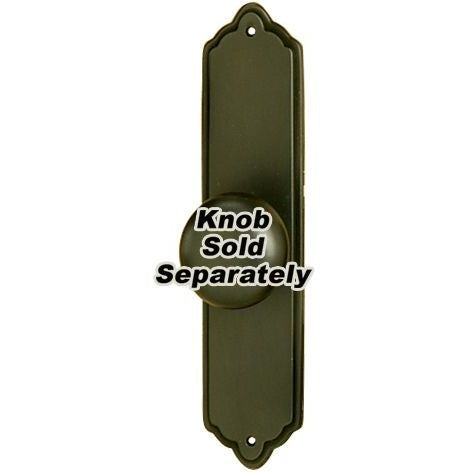 Alno - 4 Inch Escutcheon