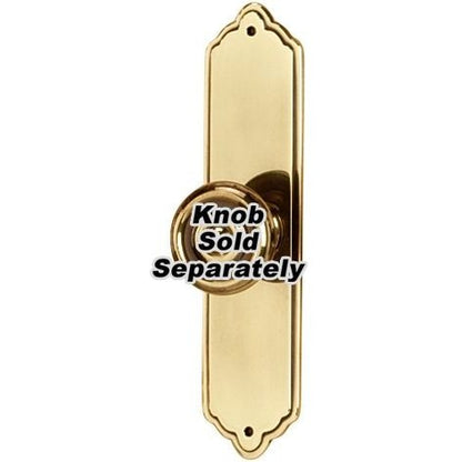 Alno - 4 Inch Escutcheon