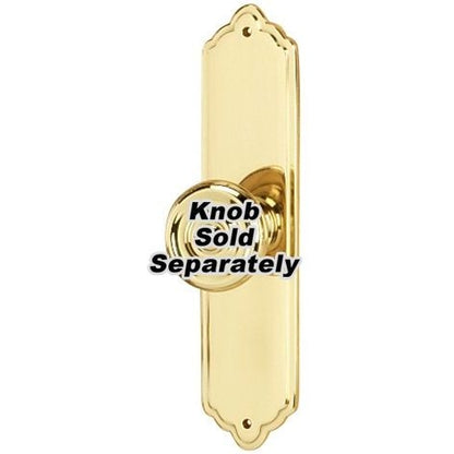 Alno - 4 Inch Escutcheon