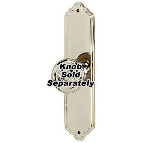 Alno - 4 Inch Escutcheon