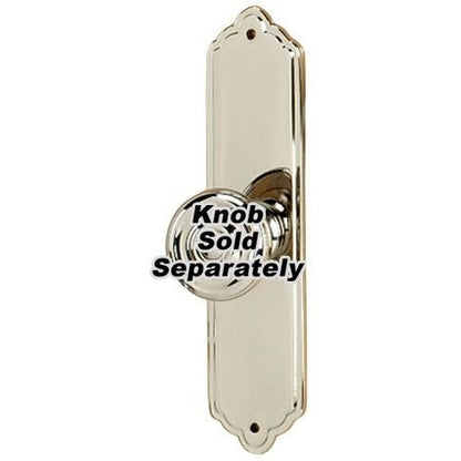 Alno - 4 Inch Escutcheon