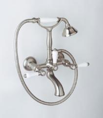 Rohl - Exposed Wall Mount Tub Filler
