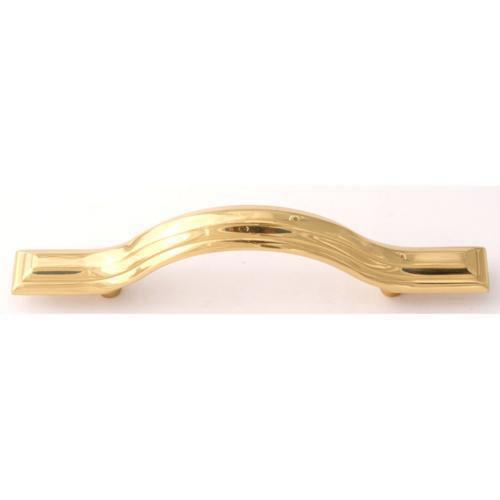 Alno - Geometric 3 Inch Pull