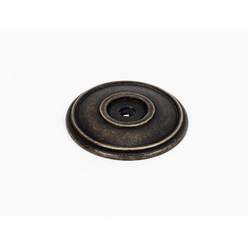 Alno - Classic Traditional 1 3/8 Inch Rosette