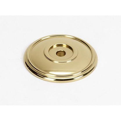 Alno - Classic Traditional 1 3/8 Inch Rosette