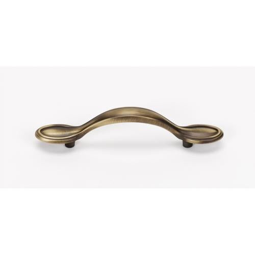 Alno - Classic Traditional 3 1/2 Inch Pull