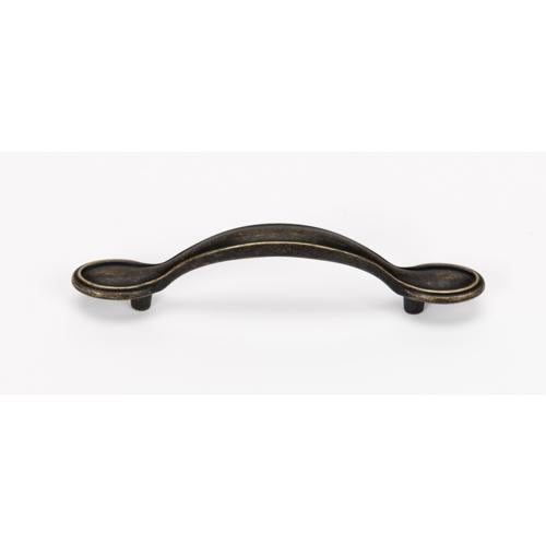 Alno - Classic Traditional 3 1/2 Inch Pull