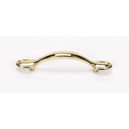 Alno - Classic Traditional 3 1/2 Inch Pull