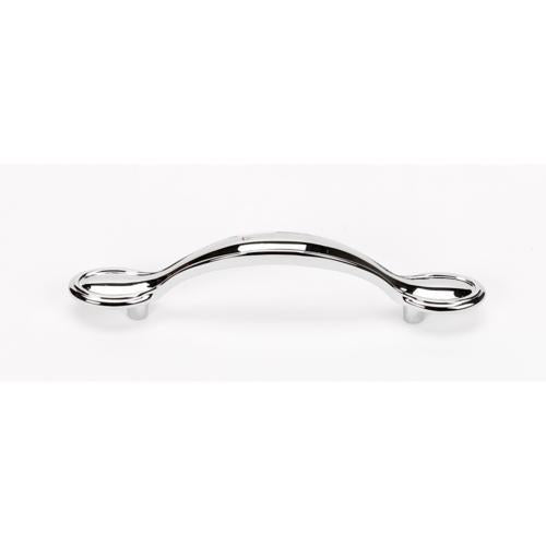 Alno - Classic Traditional 3 1/2 Inch Pull