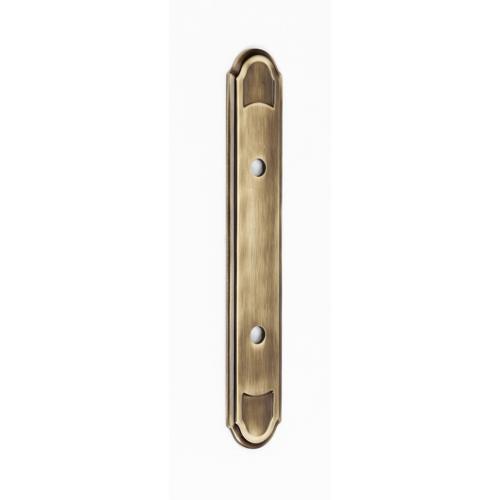 Alno - Classic Traditional 7 3/4 Inch Backplate
