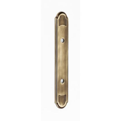 Alno - Classic Traditional 7 3/4 Inch Backplate