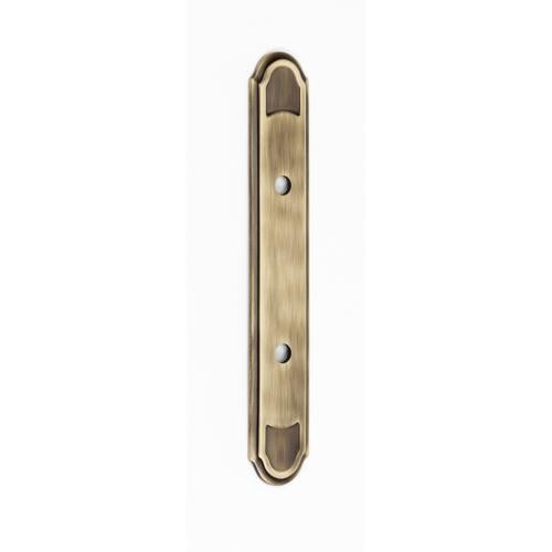 Alno - Classic Traditional 7 3/4 Inch Backplate