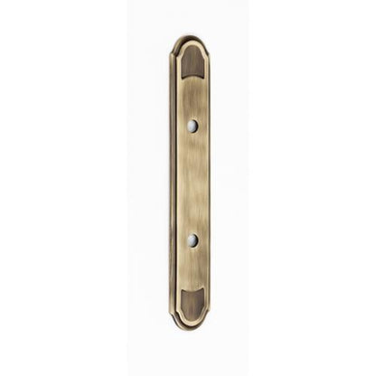 Alno - Classic Traditional 7 3/4 Inch Backplate