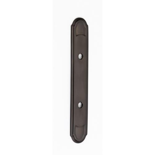 Alno - Classic Traditional 7 3/4 Inch Backplate