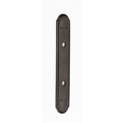 Alno - Classic Traditional 7 3/4 Inch Backplate
