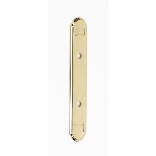 Alno - Classic Traditional 7 3/4 Inch Backplate
