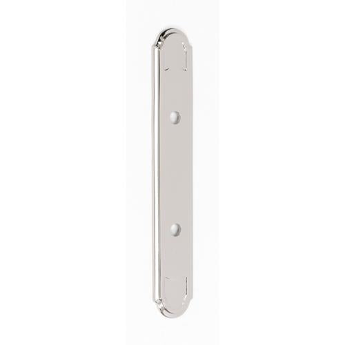 Alno - Classic Traditional 7 3/4 Inch Backplate