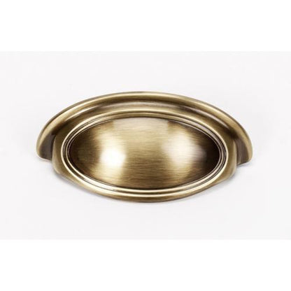 Alno - Classic Traditional 3 Inch Cup Pull