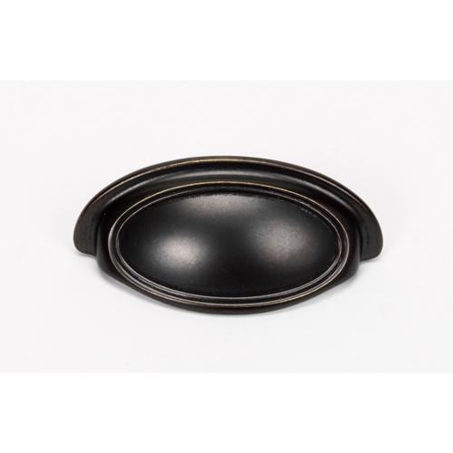 Alno - Classic Traditional 3 Inch Cup Pull