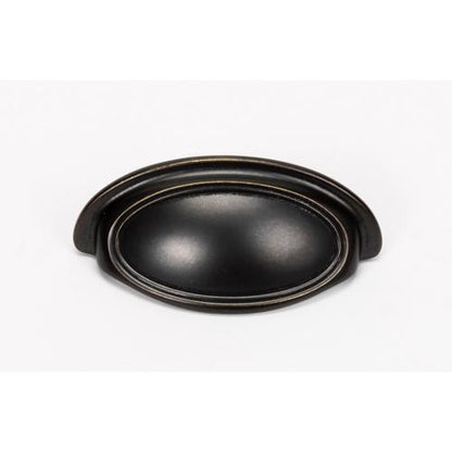 Alno - Classic Traditional 3 Inch Cup Pull