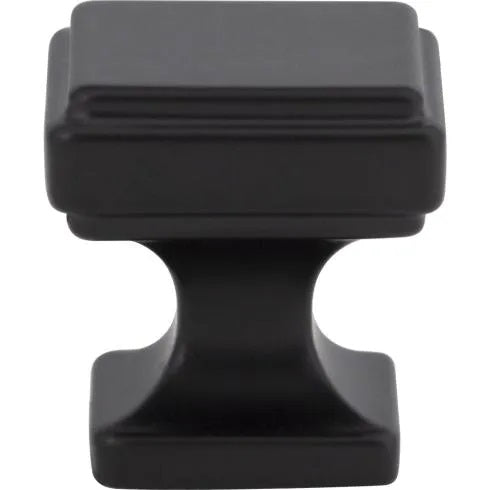 Atlas Homewares - Kate 1 1/8 Inch Length Square Knob