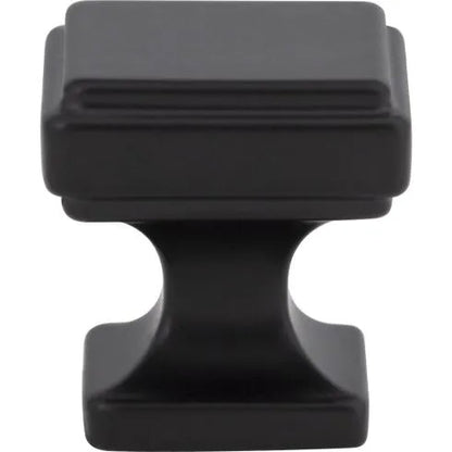 Atlas Homewares - Kate 1 1/8 Inch Length Square Knob
