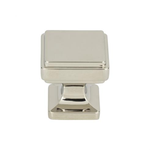Atlas Homewares - Kate 1 1/8 Inch Length Square Knob