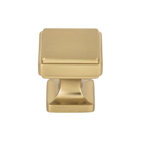 Atlas Homewares - Kate 1 1/8 Inch Length Square Knob