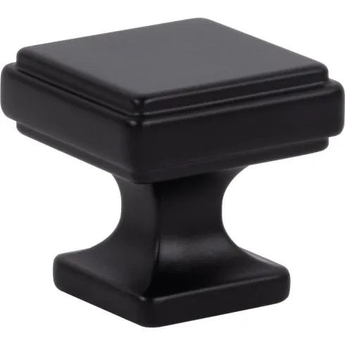 Atlas Homewares - Kate 1 1/4 Inch Length Square Knob